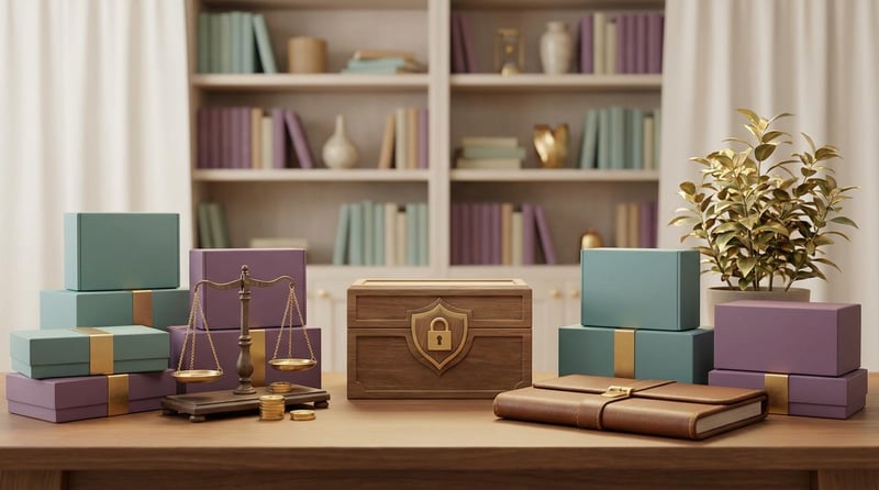 Brand control on Amazon closing visual showing protected catalog quality and healthier marketplace growth