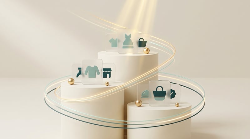 Amazon Retail transition outcome with stronger marketplace growth, pricing control, and stable margins