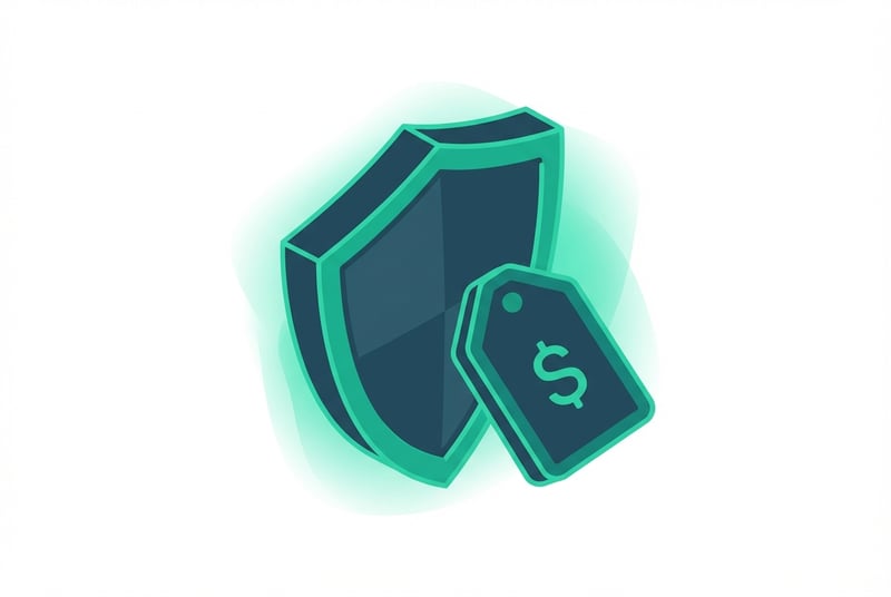 Diagram showing MAP pricing protection strategy with shielded price floor enforcement on Amazon marketplace