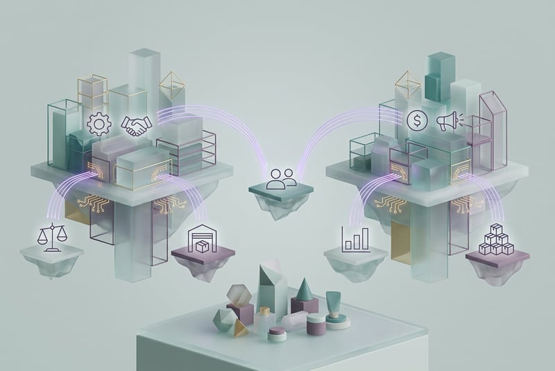 Amazon Vendor Central changes visual mapping FBA fees, ads, compliance, and Seller Central transition