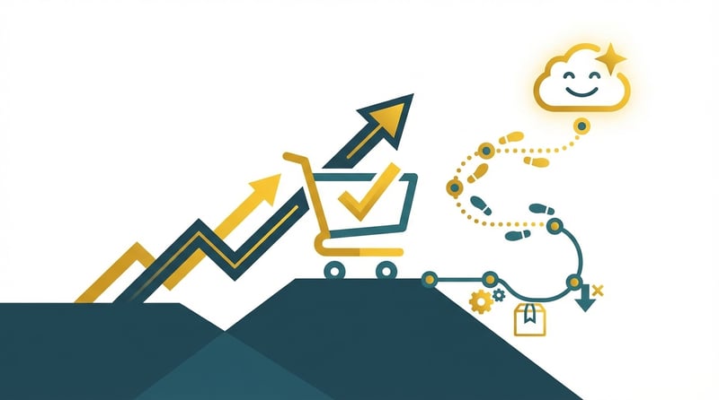 Amazon listing conversion improvement through optimized product photography reducing return rates