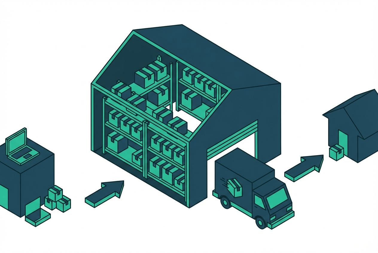 Amazon FBA for Beginners: Costs, Setup, and How It Works | SupplyKick