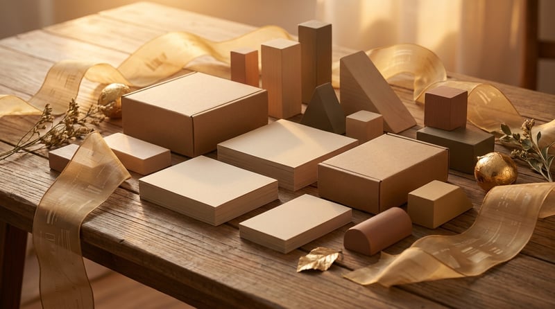 Amazon holiday advertising success visual with organized Q4 planning, healthy inventory, and post-holiday momentum