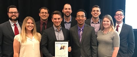 SupplyKick Named #4 on Indiana Business Journal's Fast 25 List