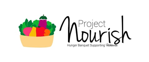 SupplyKick Sponsors Project Nourish Hunger Banquet