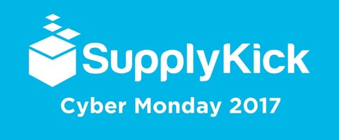 SupplyKick Reports Record Cyber Monday Sales