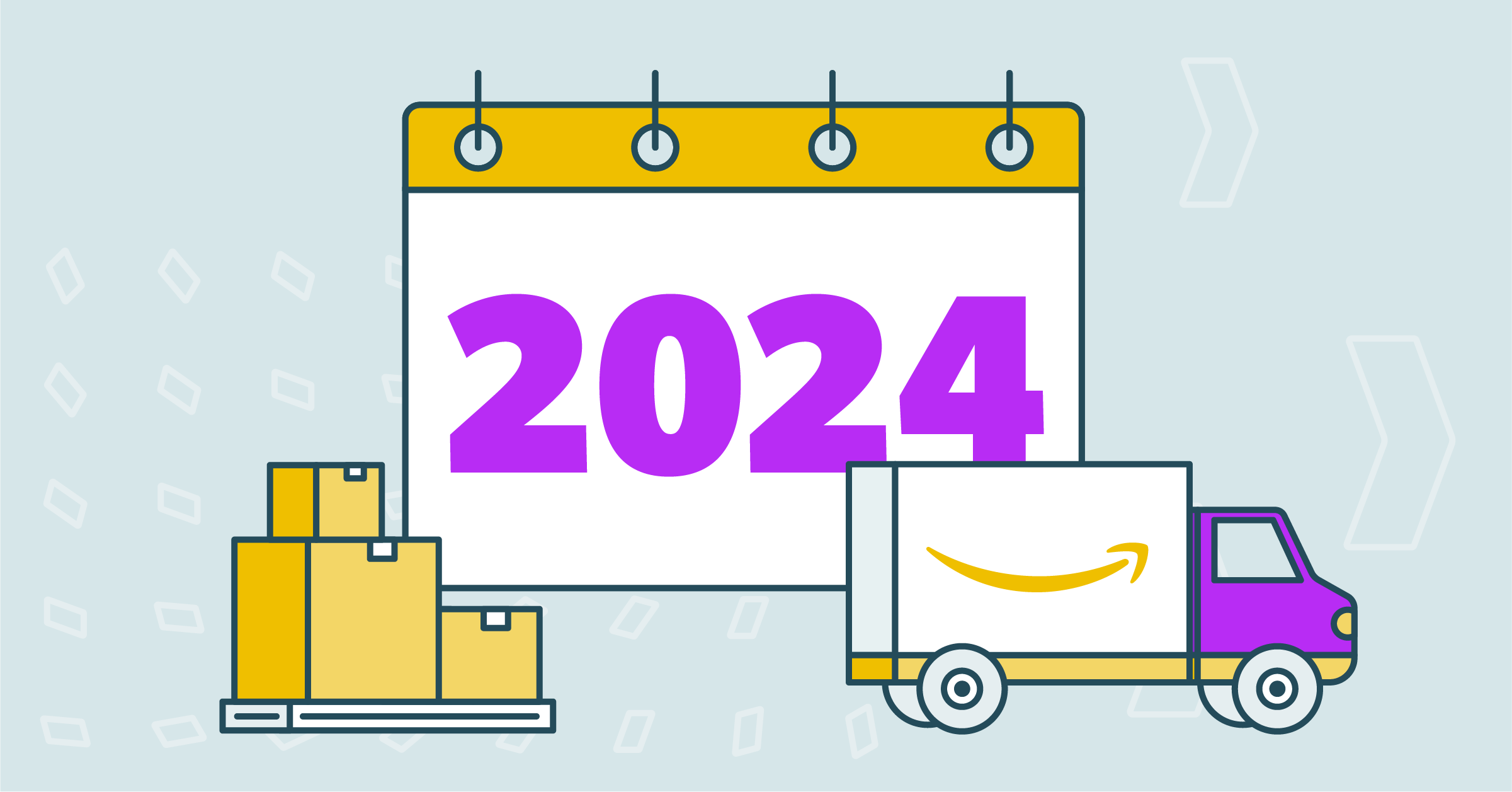 Amazon FBA 2024 Holiday Calendar