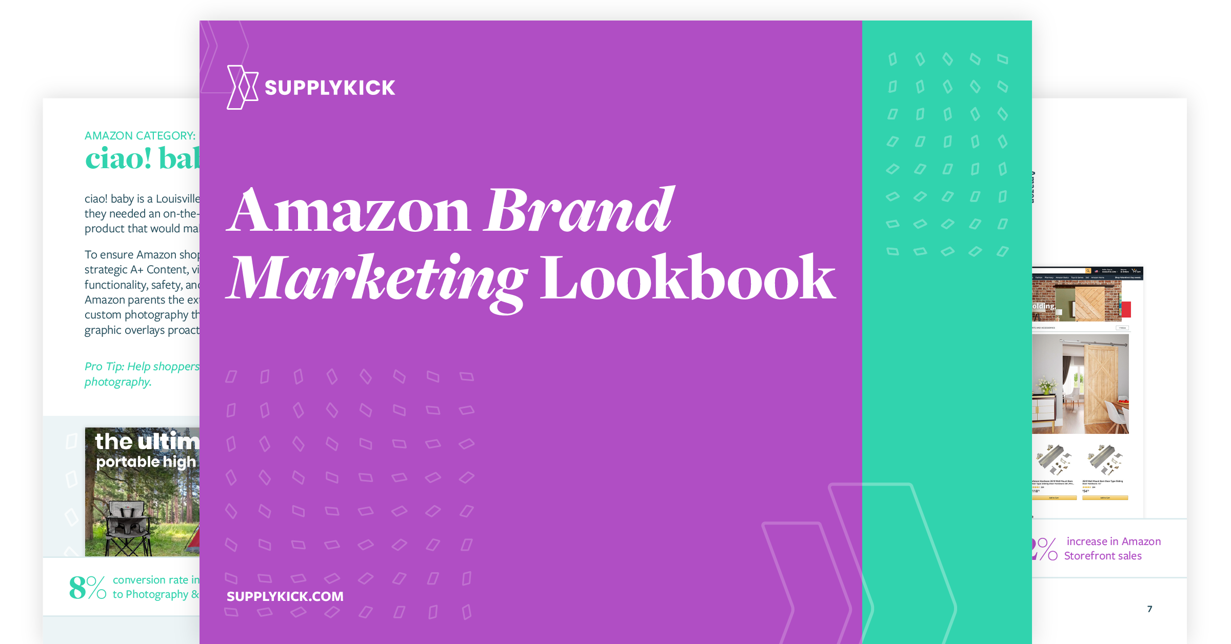 Amazon Brand Marketing Lookbook