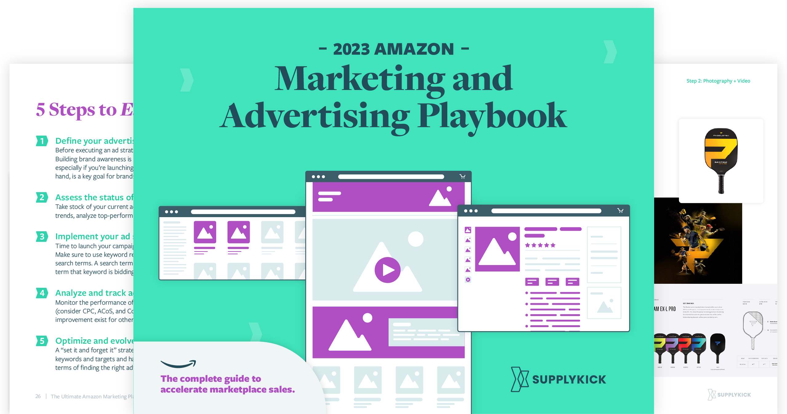 Amazon Marketing and Advertising Playbook: 2023 Edition