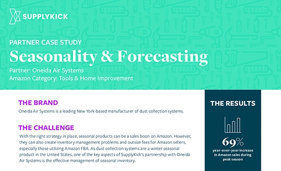 amazon inventory management case study